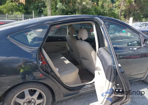 2007 Toyota Prius Touring из США, поврежденный, VIN JTDKB20U777654402